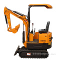 Irene Mini Digger XN08 0,8 tonne Mini Crawler Excavatrice